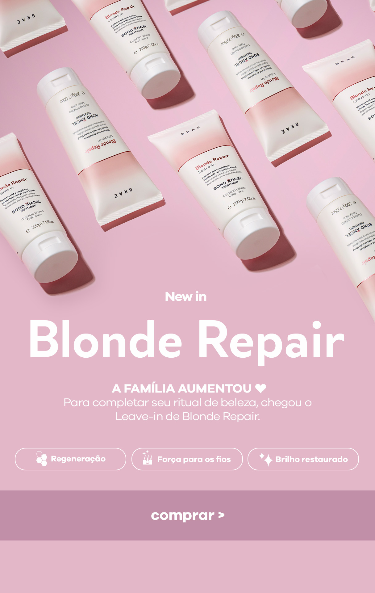 blonde repair - leave-in