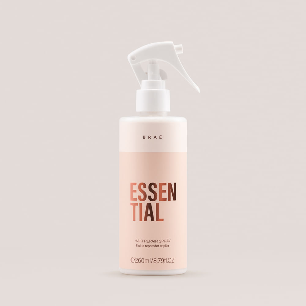 Essential - Leave-In Fluido Reparador 260ml