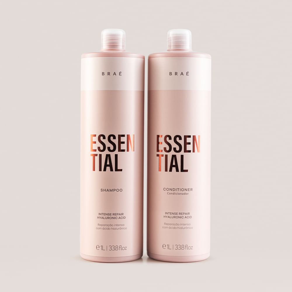 Kit Essential Duo 1L