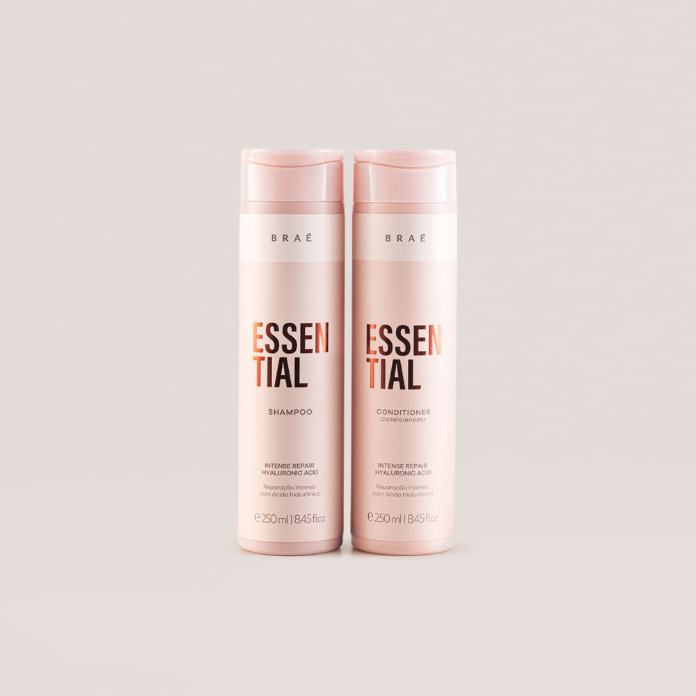 Kit Essential Duo 250ml
