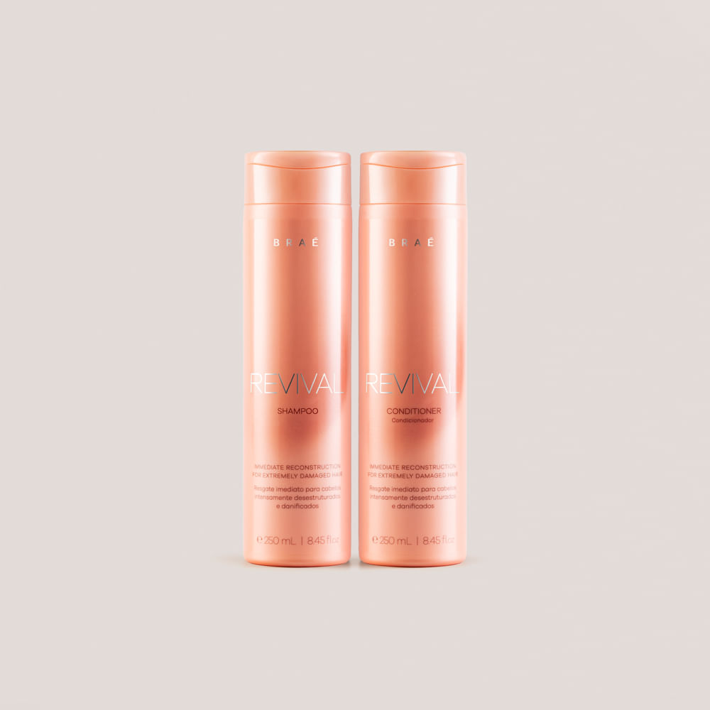 Kit Revival Duo 250ml