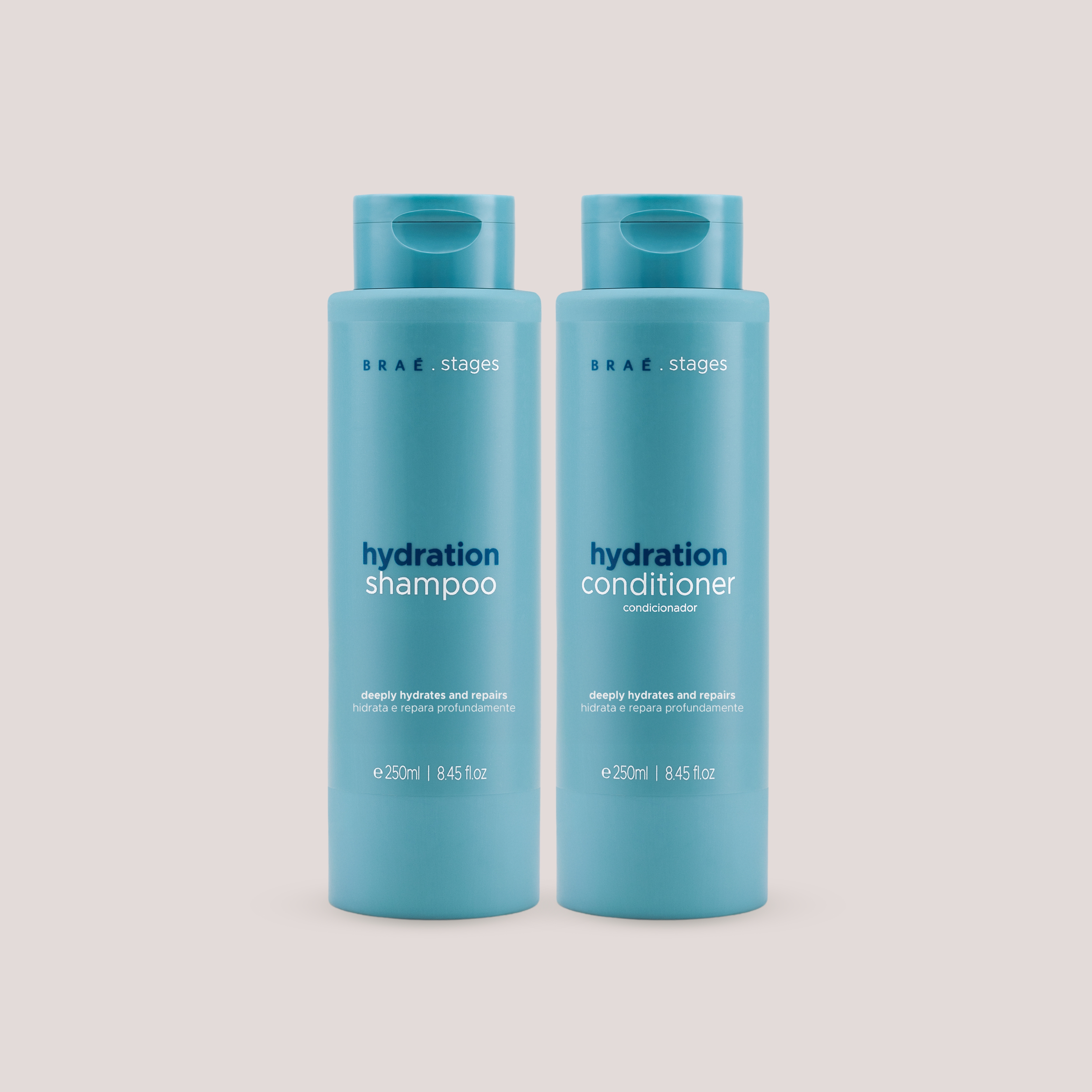 Kit Hydration Braé Stages Shampoo + Condicionador