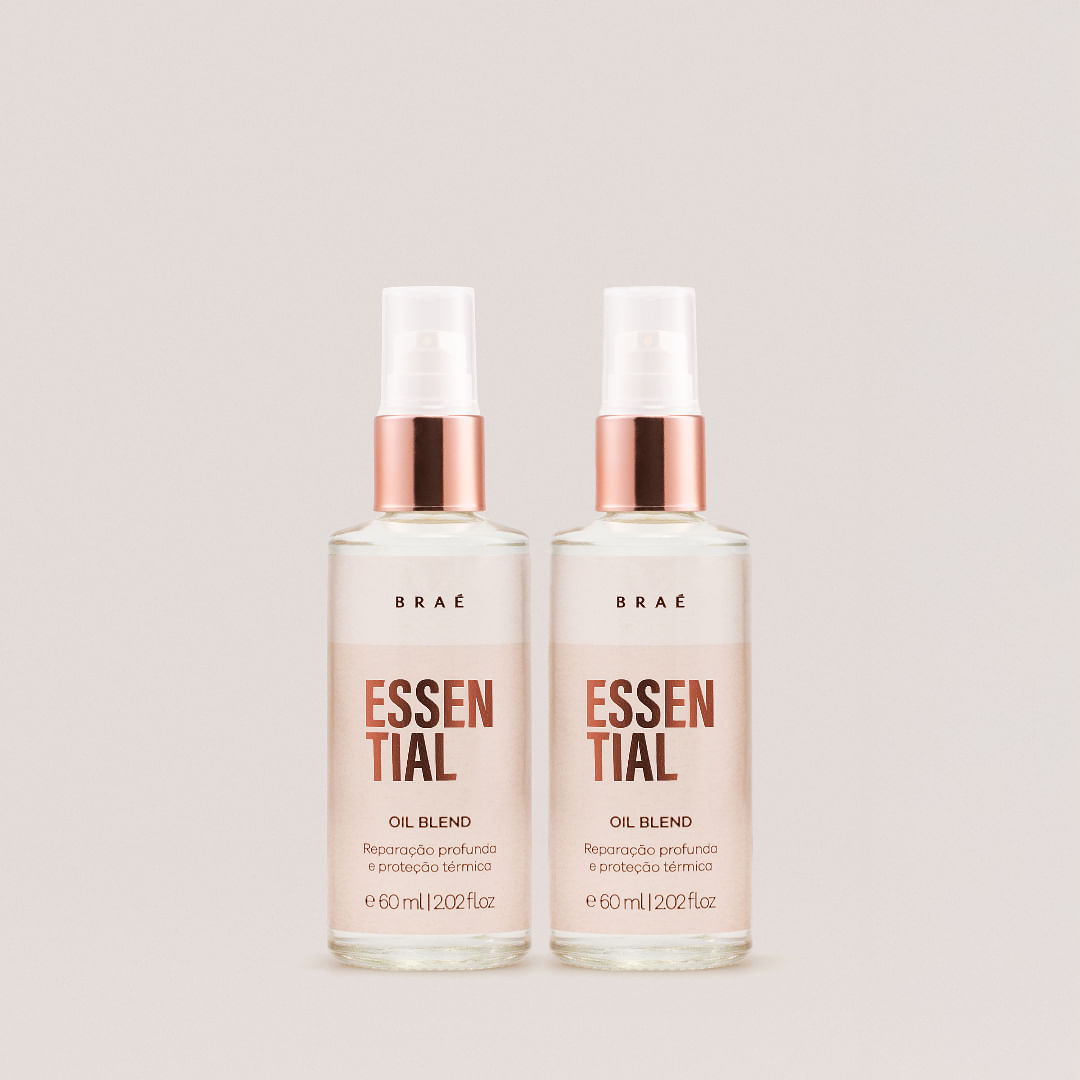 Kit 2 Óleos - Essential