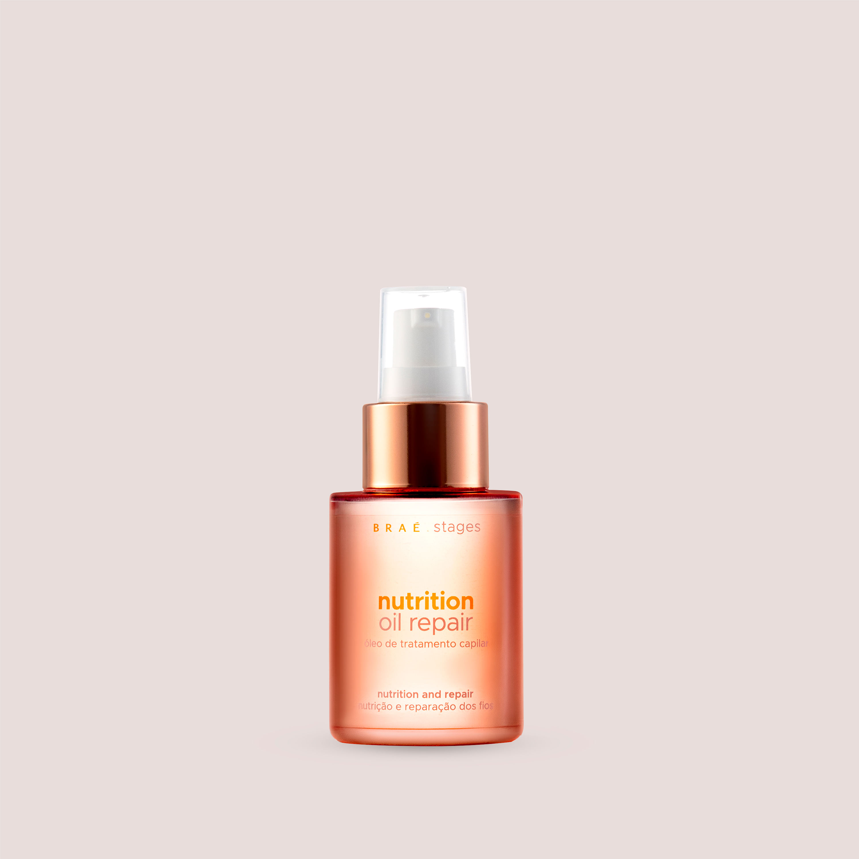 Braé Stages Nutrition Oil Repair Condicionante 60ml